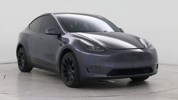 TESLA MODEL Y 2023 7SAYGDEE9PA165843 image